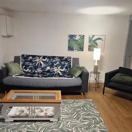 De La Rose Appartement *