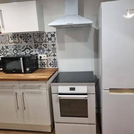 Appartement De La Rose *